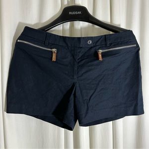 Michael Kors Navy Dress Shorts. Worn once.